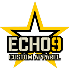 Echo9 Custom Apparel