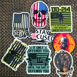 Premium Sticker Pack1