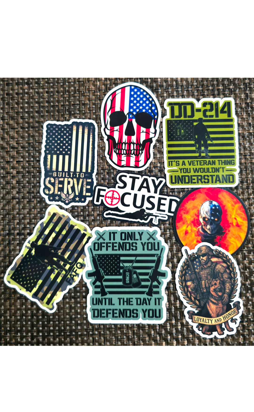 Premium Sticker Pack1